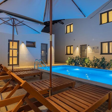 Goldberg Apartments オシエク エクステリア 写真