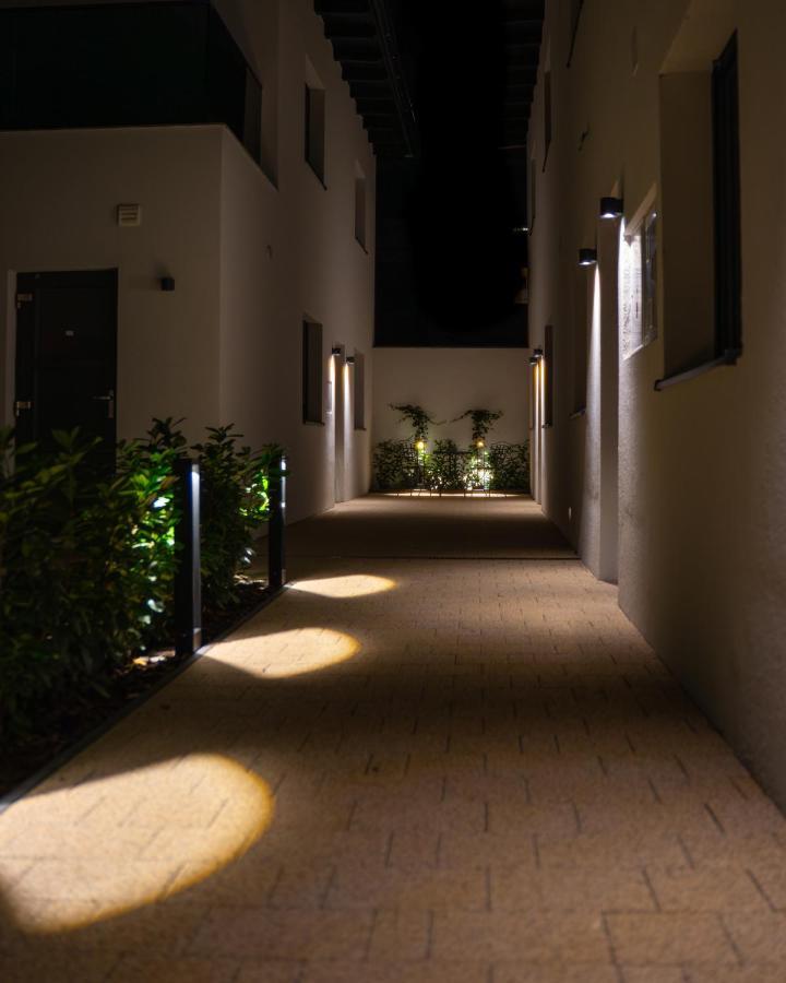 Goldberg Apartments オシエク エクステリア 写真